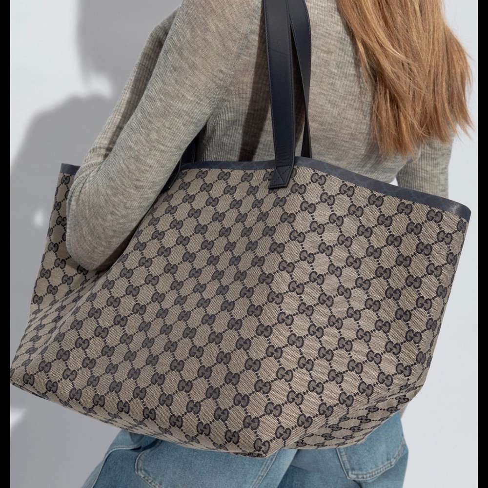 Gucci Totissima Tote Bag